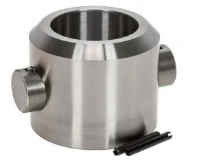 Rotatorhylsa Svetsbar Tapp 25Mm Snabb leverans