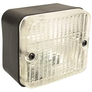 Backningsljus Vit 87X77Mm Erbjudandepris
