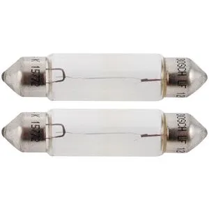 Fynd Glödlampa 5W (Sv8,5-8)2St