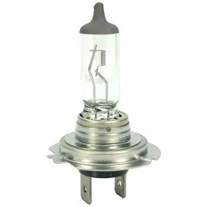 Populärt val Glödlampa H7 Std 55W