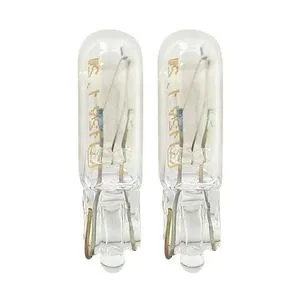 Glödlampa 1,2W(W2X4,6D) 2St Rea
