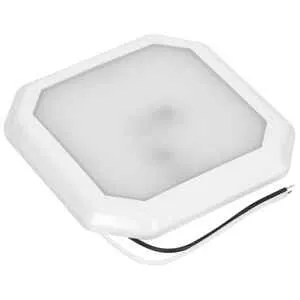 Innerbelysning Led Fyrkant 124Mm 12V-24V Begränsad tid