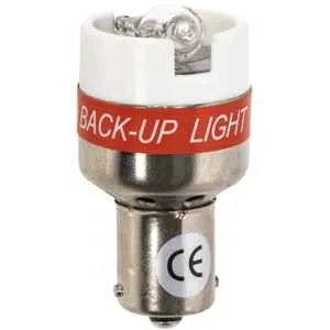 Glödlampa Ba15S 10W 12V Back Signal Outlet