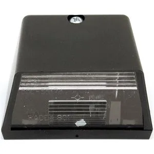 Skyltlykta Svart 69X47X44Mm Outlet