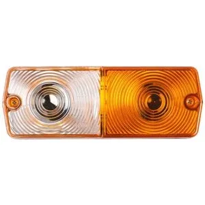 Framljus 2-Kammare Sned Botten 185X67Mm Kampanj