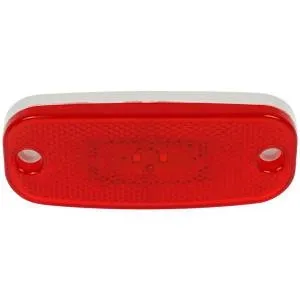 Positionsljus Led Röd 10-30V 110 x 45 mm Beställ nu