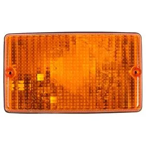 Positionsljus Orange 21W 125X74 Radex Trygg betalning