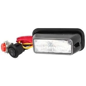 Led 3 Varningsblink Rabatter