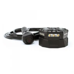 Varningsljus MicroBright LED 12V Magnet Bästa pris