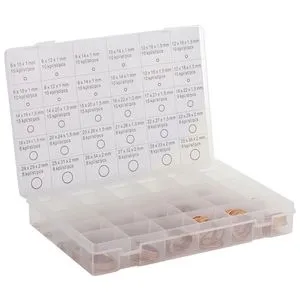Outlet Kopparbrickor Set 300 St
