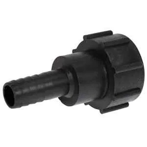 Ibc Adapter S60X6 - 1 Inch Nyhet