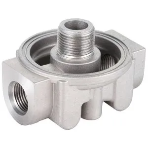 Expressleverans Bränslefilter Lock 7/8" -14 Unf