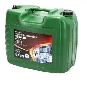 VIIMA SEMITECH POWER E7 10W-30 20L Snabb leverans