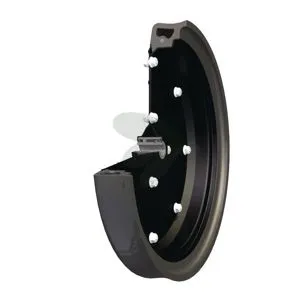 Hjul kpl. 400x65mm 16x44mm LVX Rea