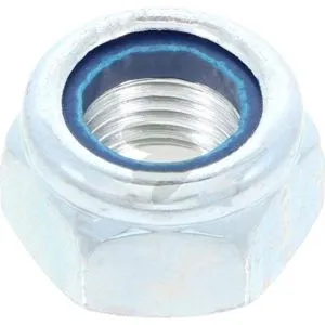 Snabb leverans Nylockmutter