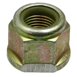 Erbjudande Mutter med fläns M16x1,5 mm Stål 10.9