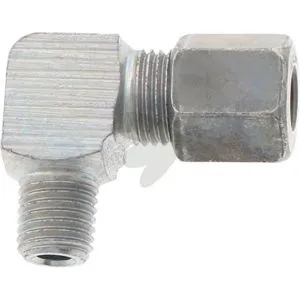 Vinklad skruvkoppling hane 9,5X21X17 Premium