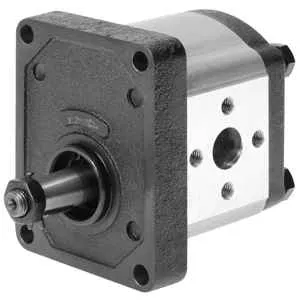 Fynd Hydraulpump 16 Grupp-2 Flänskoppling Medurs