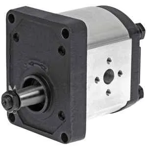 Hydraulpump 4.5 Grupp-2 Flänskoppling Moturs Begränsad tid
