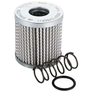 Snabb frakt Hydraulfilter Retur 23 Micron 70X75Mm 10Bar