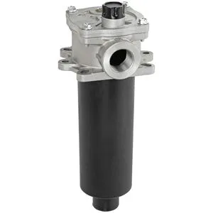 Premium Hydraulfilter Enhet G1 Tank Monterat Retur L328