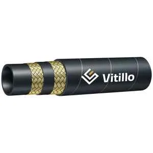 Begränsat antal HYDRAULSLANG 2SC-3/8 390BAR EN 857 PREMIER