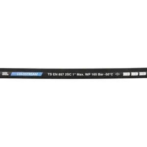 Hydraulisk Slang 2Sc-1 165Bar -50C En857 - Metervara Fynd