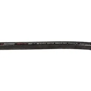 Reapris "Hydraulslang Bridgestone 4St+ 1"" 420Bar - Metervara"