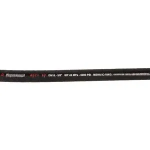 Lägg i varukorgen "Hydraulslang Bridgestone 4St+ 5/8"" 420Bar - Metervara"