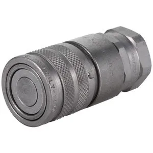 Flat-Face Snabbkoppling Hona 3/4" Bsp Faster Fri frakt
