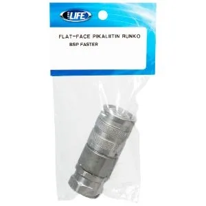 Populär Flat-Face Snabbkoppling Hona 3/4" Bsp Faster
