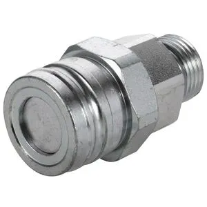 Broms Snabbkoppling Hane 1/2" Bsp Faster Snabb leverans