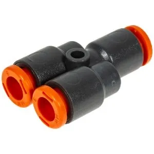 Billigare Push-In 6Mm Y-Kopplingar R23