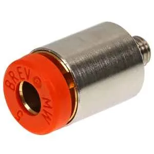 Push-In Kopplingar 6Mm-M5 Rak Utv Erbjudande