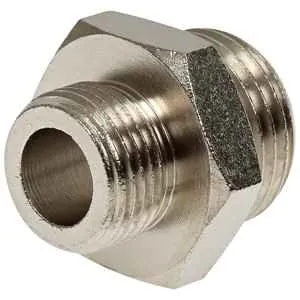 Populär Adapter 1/4-1/2 Utv-Utv Mässing