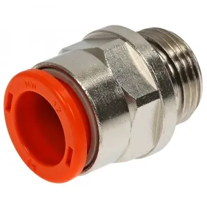 PUSH-IN KOPPLINGAR 12MM-1/4 RAK UTV Kundfavorit
