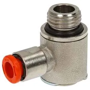 Push-In Kopplingar 4Mm-1/8 Enkelbanjo Utv Kundfavorit