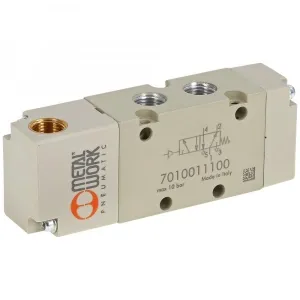 PNEUMATIK VENTIL 5/2 1/8 PNV25PNS00 Erbjudandepris