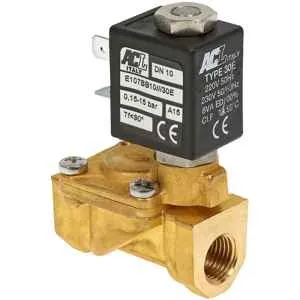 Solenoid Ventil 2/2 1/4 Nc 230V Nedsatt pris