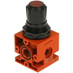 Endast idag Pneumatik Regulator 1/4 Reg 0-4Bar New Deal