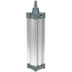 Begränsad tid Pneumatik Cylinder 100X320 S3 Iso15552 2-Verk