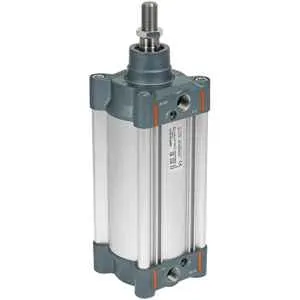 Lågt pris Pneumatik Cylinder 100X125 S3 Iso15552 2-Verk