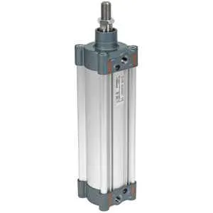 Pneumatik Cylinder 80X200 S3 Iso15552 2-Verk Reapris