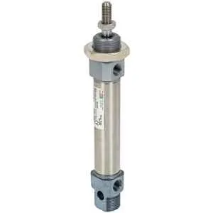 Nedsatt pris Pneumatik Cylinder 20X50 Mini Iso6432 2-Verkande