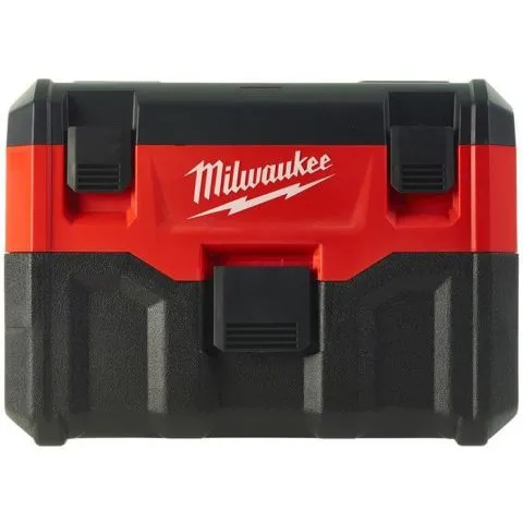 M18 VC2 Milwaukee Dammsugare utan batteri och laddare risnedsättning