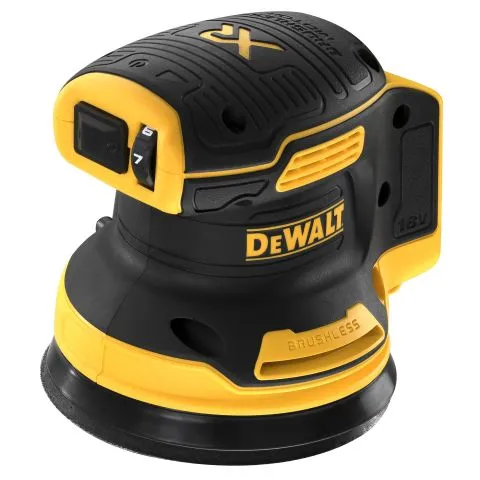 Rea DCW210N Dewalt Excenterslip utan batteri och laddare