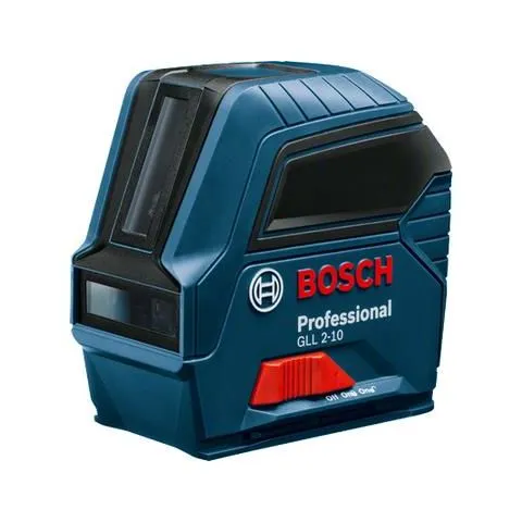 I lager GLL 2-10 Bosch Korslaser