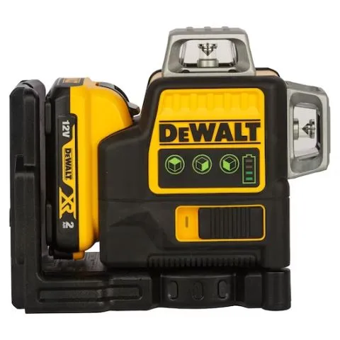DCE089D1G Dewalt Korslaser med grön laser Kampanjpris