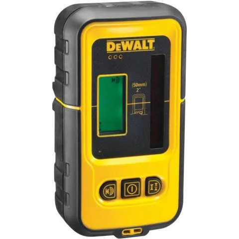Trygg betalning DE0892G Dewalt Lasermottagare