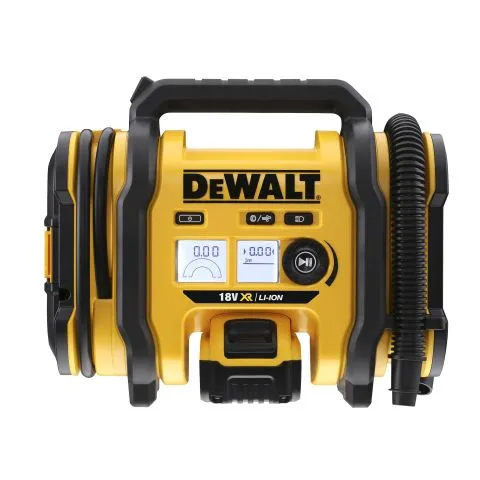 DCC018N Dewalt Luftpump utan batteri och laddare Begränsat erbjudande